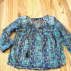 AE Size Medium Blouse